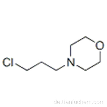 N- (3-Chlorpropyl) morpholin CAS 7357-67-7